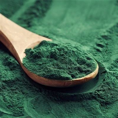 Spirulina Chlorella Mix Powder